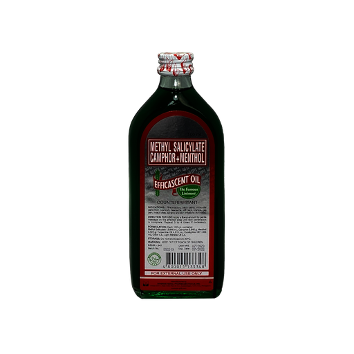 [10000190] Efficascent Oil Regular 100mL
