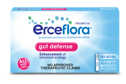 [10009470] Erceflora Gut Defense 2B