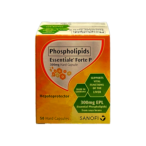 [10001241] Essentiale Forte P Capsule
