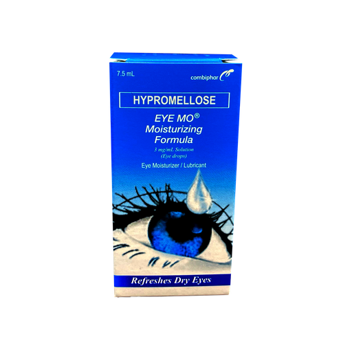 [10002236] Eye Mo Moisturizing Formula 3mg 7.5mL