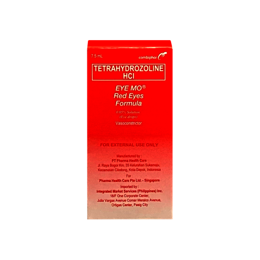 [10002237] Eye Mo Red Eyes Formula 7.5mL