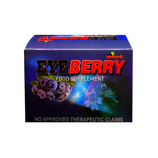 [10003980] Eyeberry Capsule