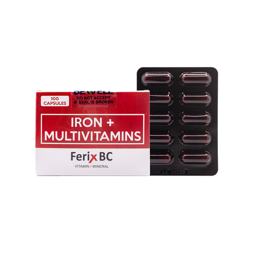 [10009122] Ferix Bc Capsule