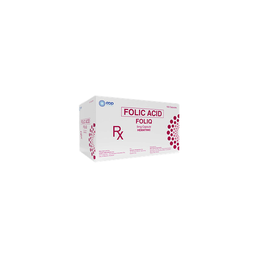 [10008969] Foliq 5mg Capsule