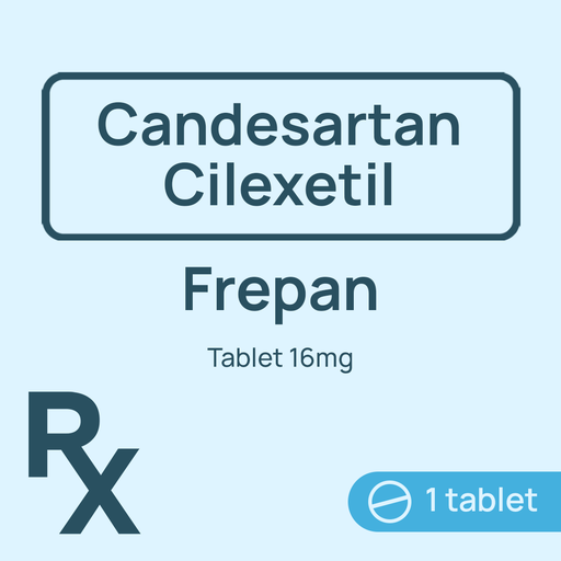 [10003732] Frepan Tablet 16mg
