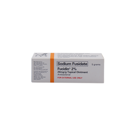 [10003966] Fucidin Ointment 5g