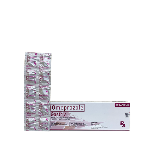 [10010065] Gastriv 40mg