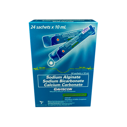 [10002954] Gaviscon Sachet 10mL