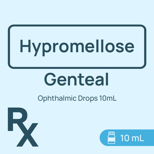 [10003628] Genteal Opth Drops 10mL