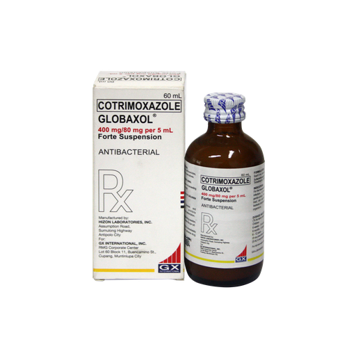 [10003028] Globaxol Forte Suspension 60mL