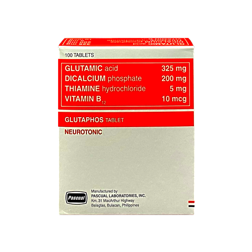 [10001968] Glutaphos Tablet