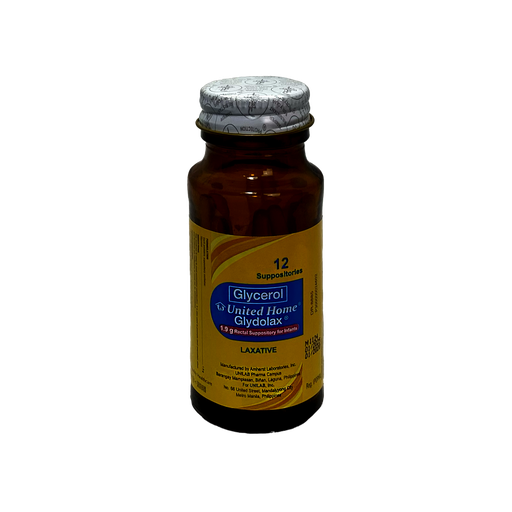 [10002795] Glydolax Infant Suppository 12's