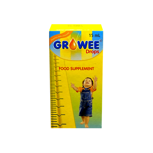 [10001002] Growee Drops 15mL