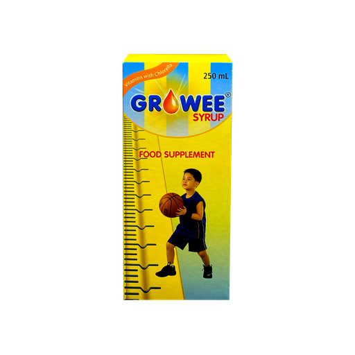 [10001004] Growee Syrup 250mL