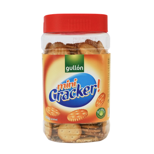 [10007904] Gullón Mini Cracker 350G