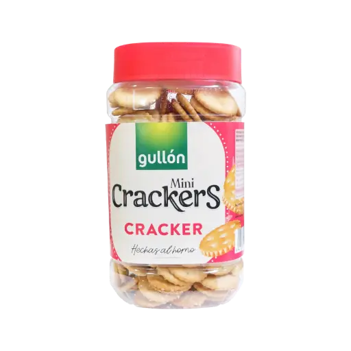 [10007904] Gullon Mini Cracker 350g