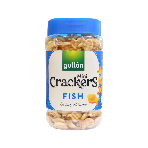 [10007906] Gullon Mini Fish 350g
