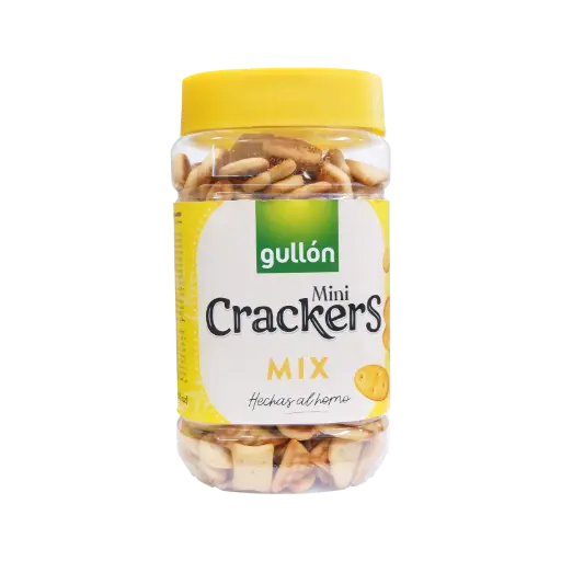[10007908] Gullon Mini Mix 350g 