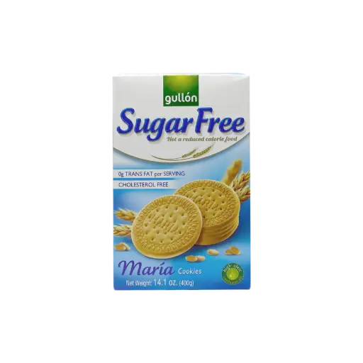 [10003483] Gullon Sugar Free Maria Biscuit 400g