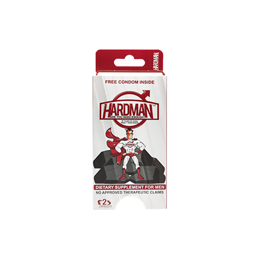 [10003963] Hardman Capsule 490mg
