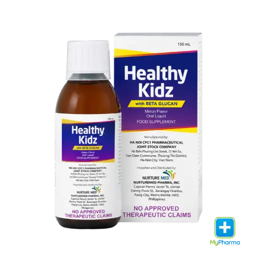 [10010021] Healthy Kidz Melon 150mL