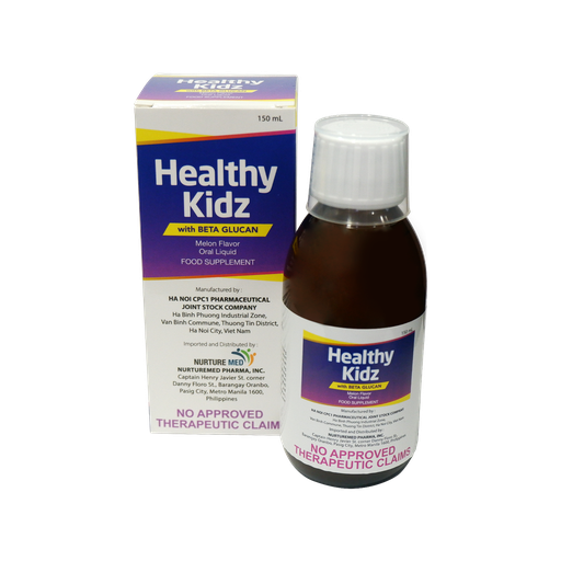 [10010021] Healthy Kidz Melon 150mL