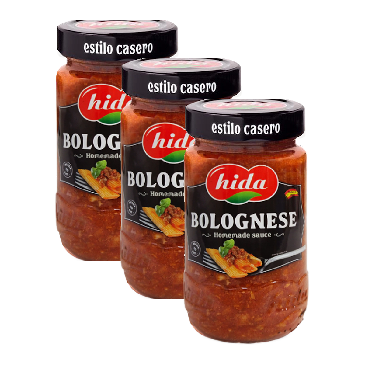 [B10008093] Hida Meat Bolognese Sauce 355g (Bundle Of 3)