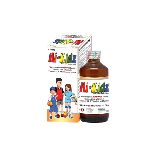 [10007406] Hi-Kidz Syrup 120mL