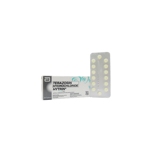 [10002558] Hytrin Tablet 2mg