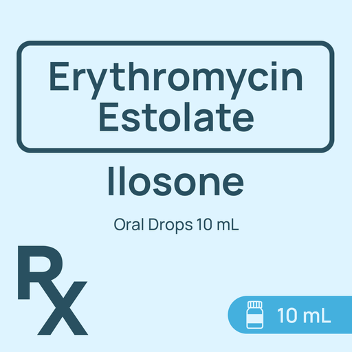 [10002668] Ilosone Oral Drops 10mL