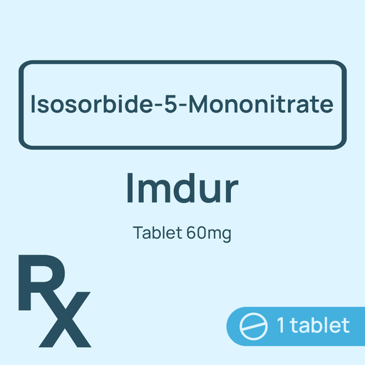 [10004017] Imdur Tablet 60mg