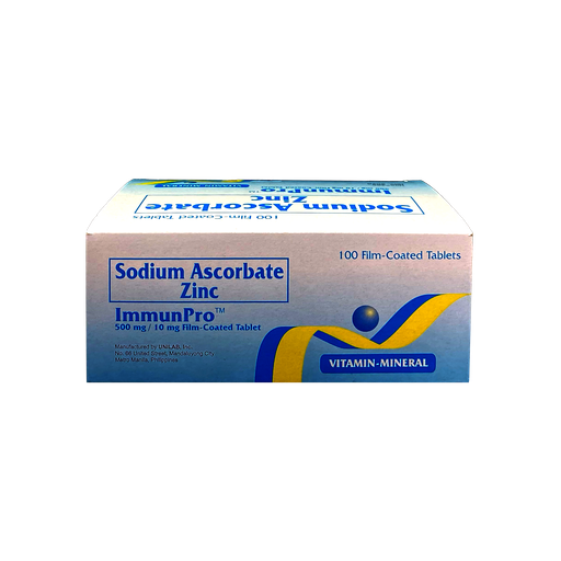 [10006816] Immunpro Tablet 500mg
