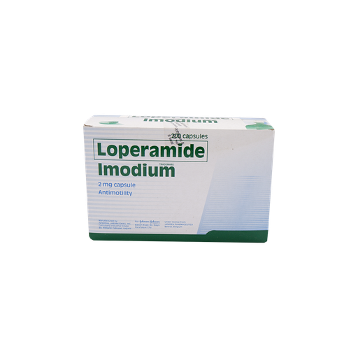 [10001423] Imodium Capsule