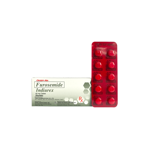 [10009497] Indiurex Tablet 40mg