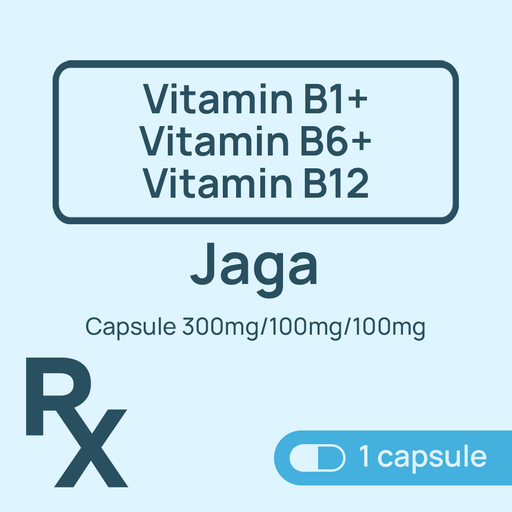 [10005267] Jaga Capsule