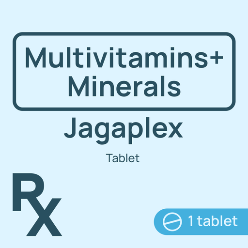 [10005268] Jagaplex Tablet
