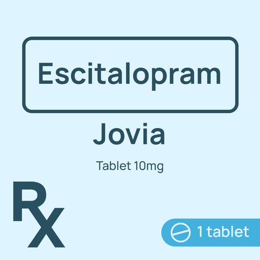 [10009425] Jovia Tablet 10mg