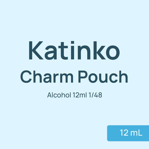 [10009990] Katinko Charm Pouch: Alcohol 12mL
