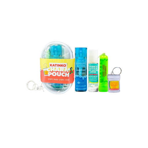 [10009997] Katinko Charm Pouch: Peppermint Oil 10mL