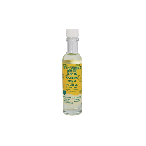 [10009602] Katinko Ginger&Pachouli Oil 30mL