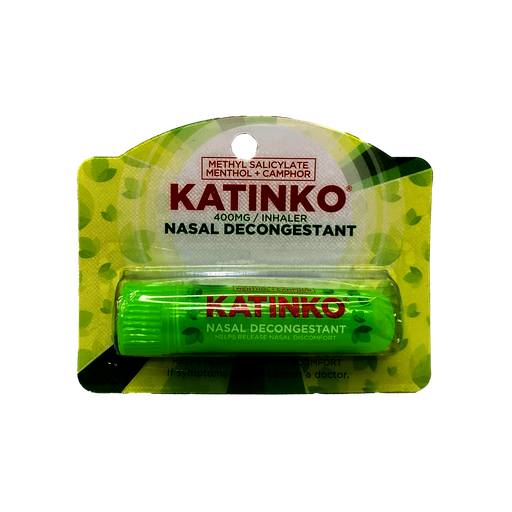 [10005057] Katinko Inhaler 400mg