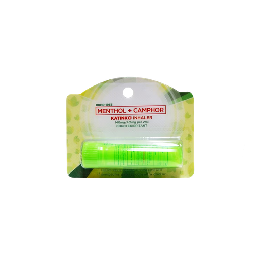[10009707] Katinko Inhaler B1T1 400mg