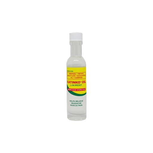 [10009424] Katinko Oil Liniment 35mL