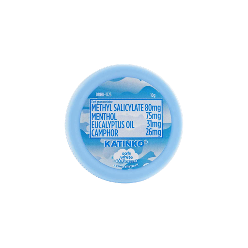 [10009568] Katinko Soft White Jar 10g