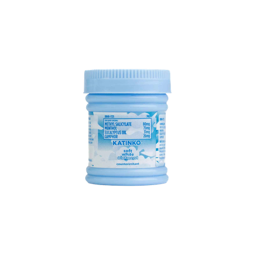 [10009569] Katinko Soft White Jar 30G