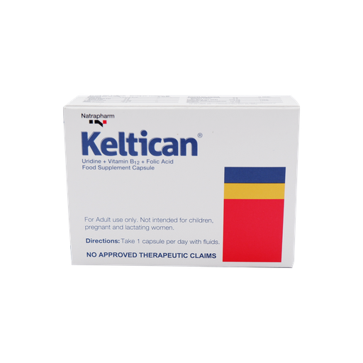 [10002440] Keltican Capsule