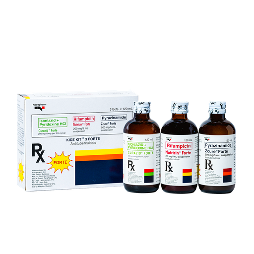 [10002435] Kidz Kit 3 Fortex120mL