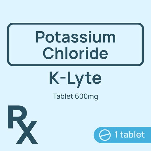 [10004191] K-Lyte Tablet 600mg