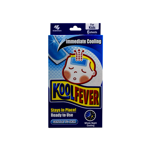[10000932] Kool Fever (Kids) 6S