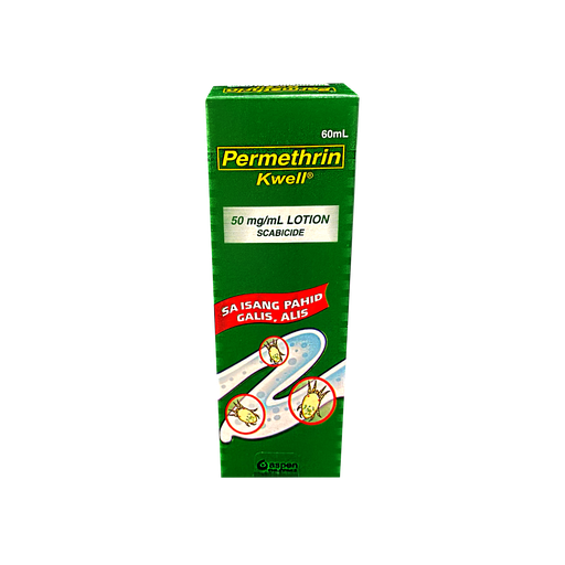 [10002670] Kwell Lotion 60mL